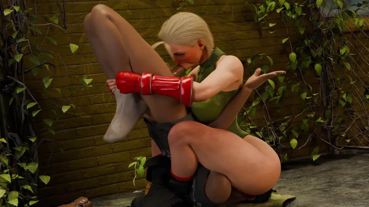 Cammy White Special Treat [Clothed][HowlSFM][NO WM]