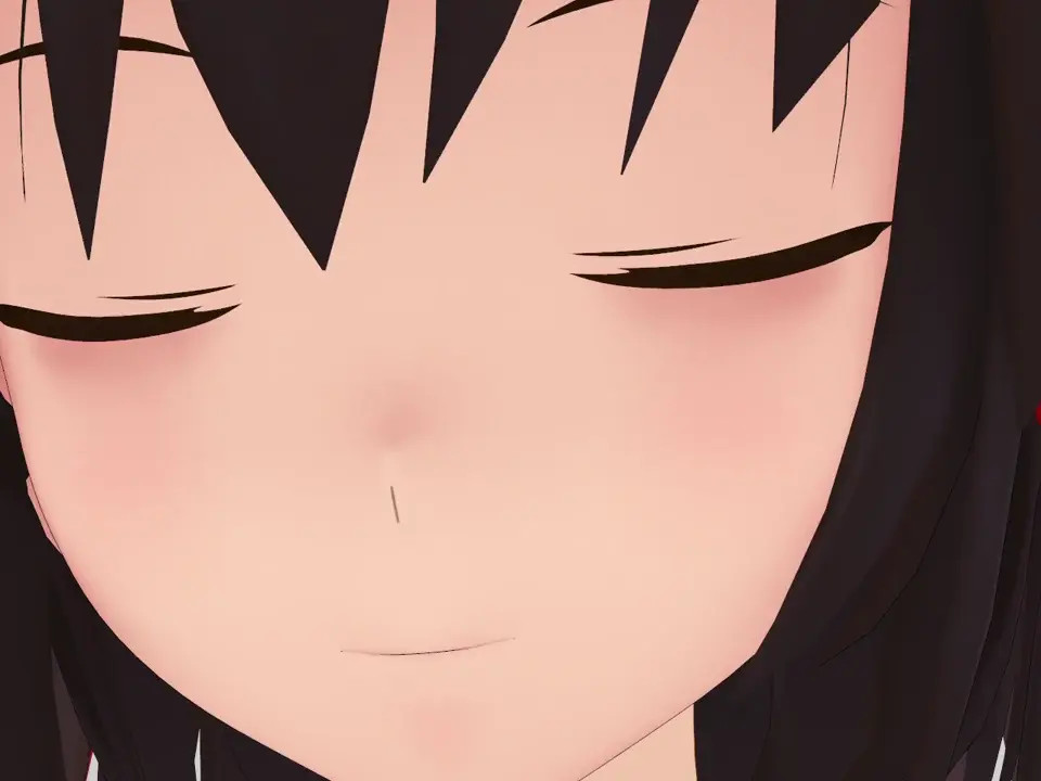 Reimu Hakurei sleep sex POV [Fux]