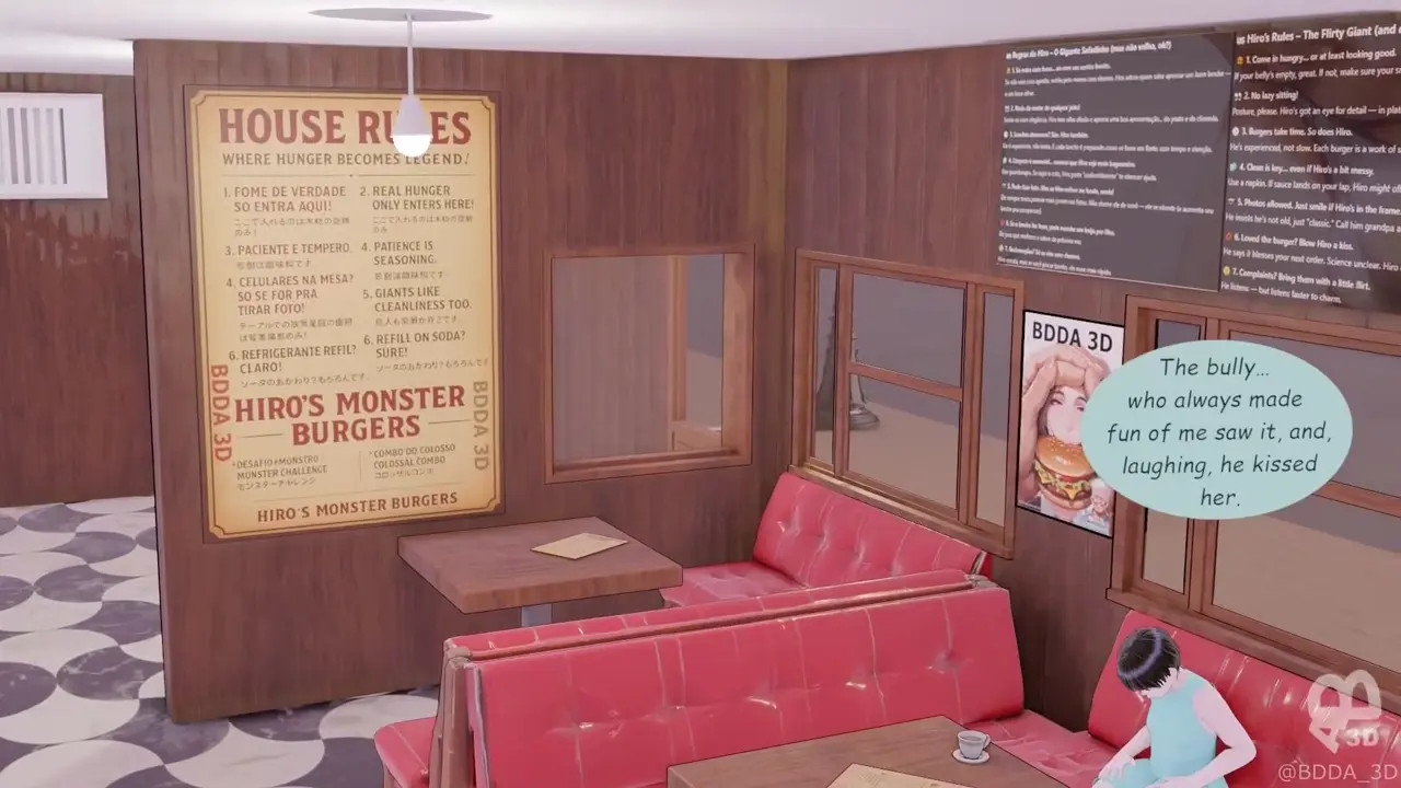 "Himio Cuck Ntr" (BDDA 3D)