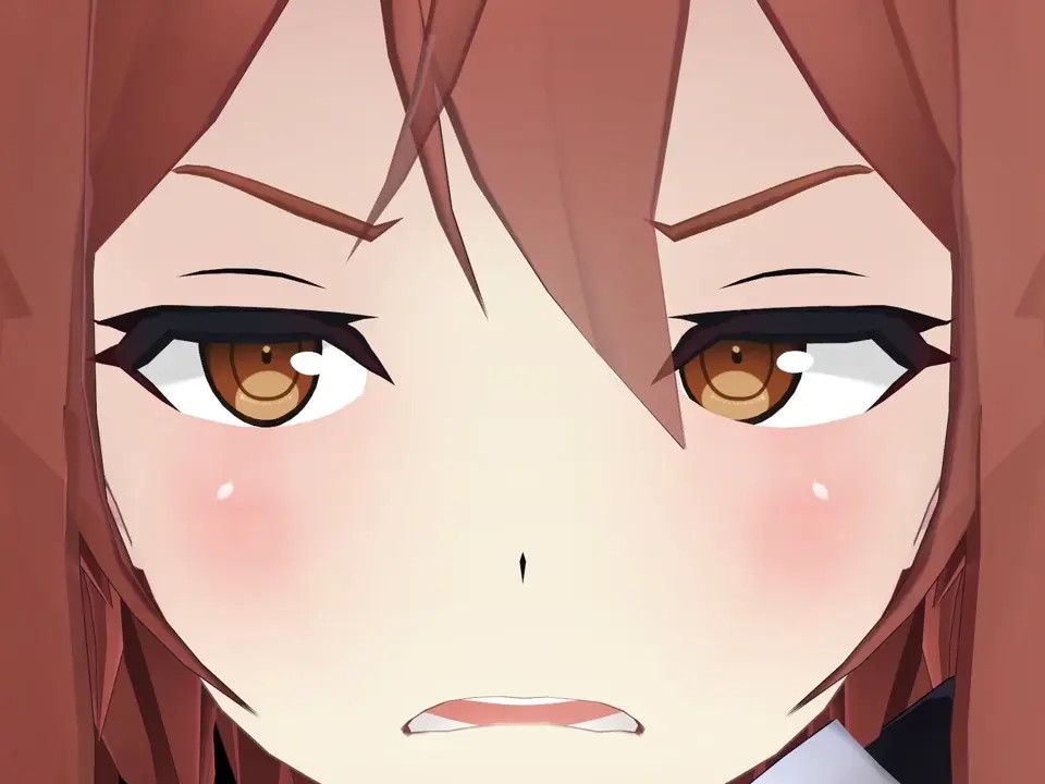 Shiratsuyu POV [Fux]