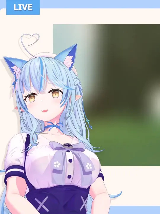 Yukihana Lamy POV (Vertical ver.) [Fux]