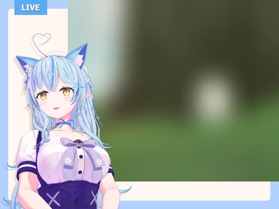 Yukihana Lamy POV [Fux]