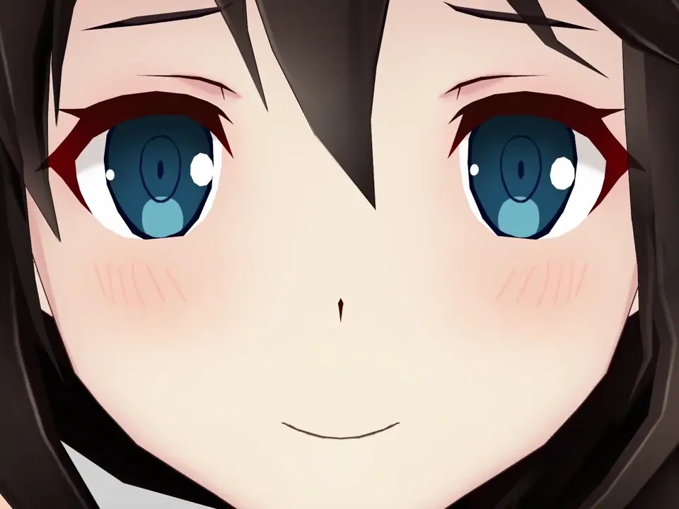 Shigure POV [Fux]