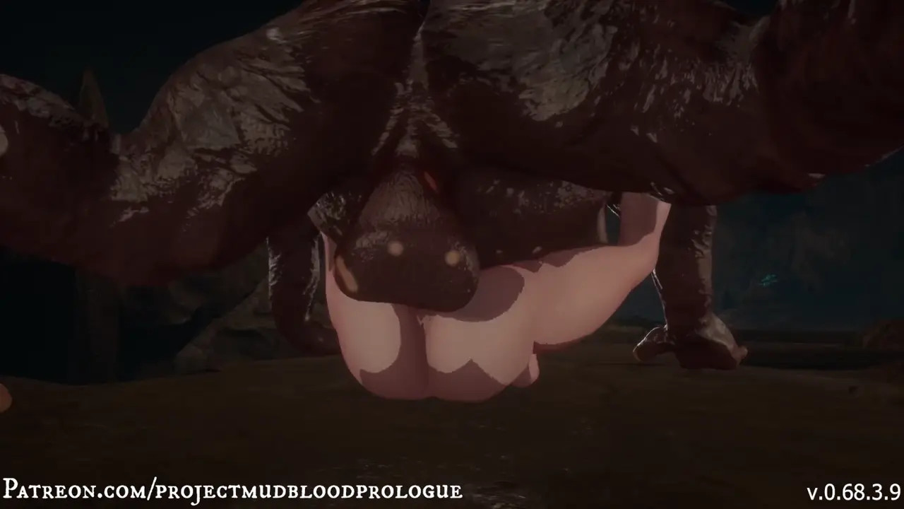 MudBlood Prologue v.0.68.3.9 Animations