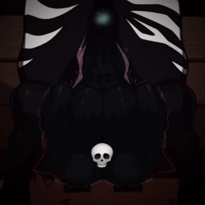 Cock Vore: Skull Edit 2 ????