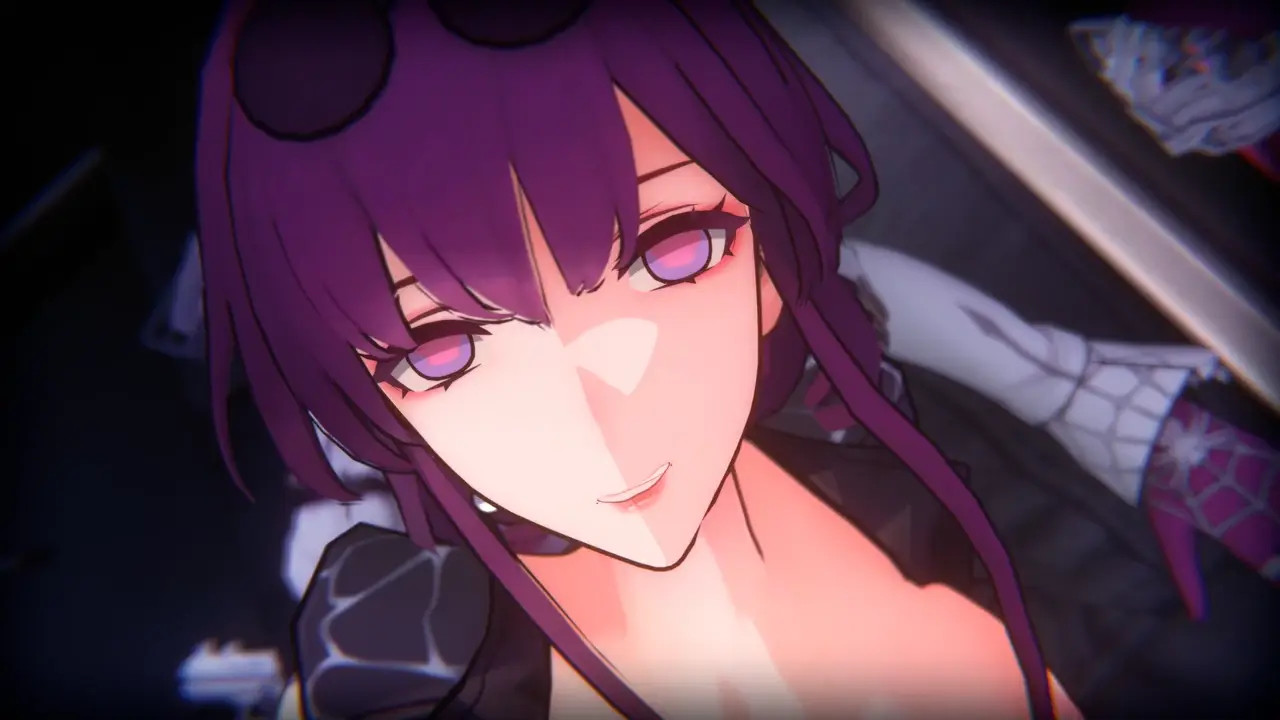 kafka half naked 4k「JygreAnimation」