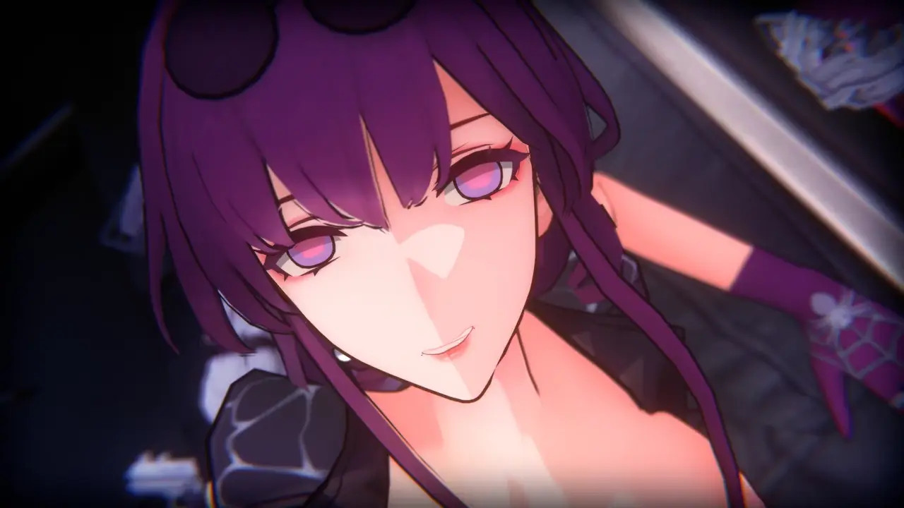kafka nude 4k 「JygreAnimation」
