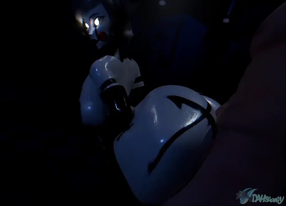 Marionette pounding [Dahsharky]