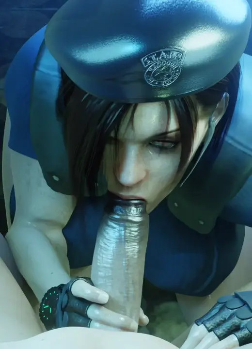 Jill BJ [RandomTide edit] [SFMnewbie]