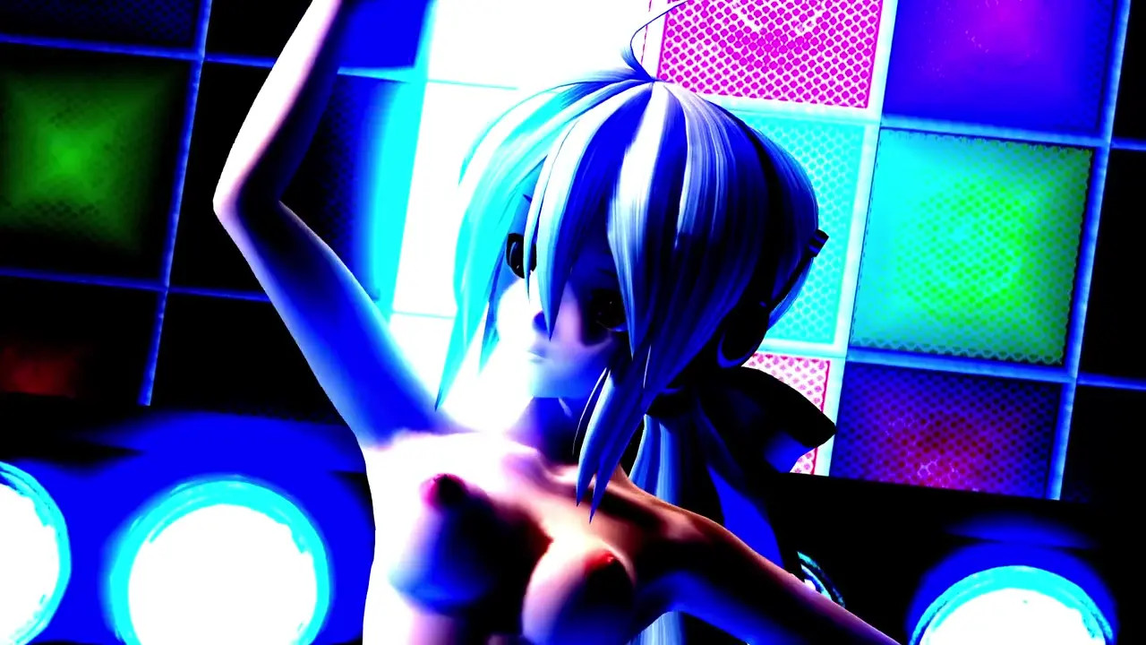 【Yowane Haku】Saturation【Project DIVA M39s】