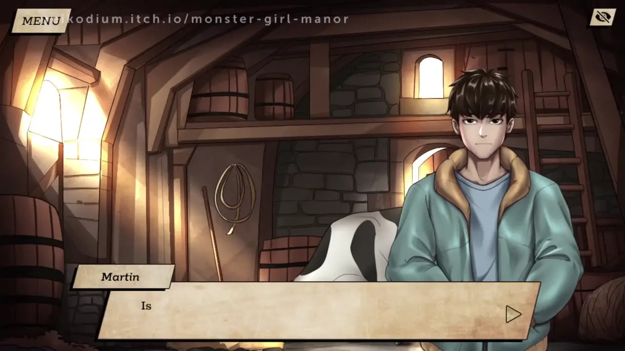 MONSTER GIRL:MANOR (DAY 1)