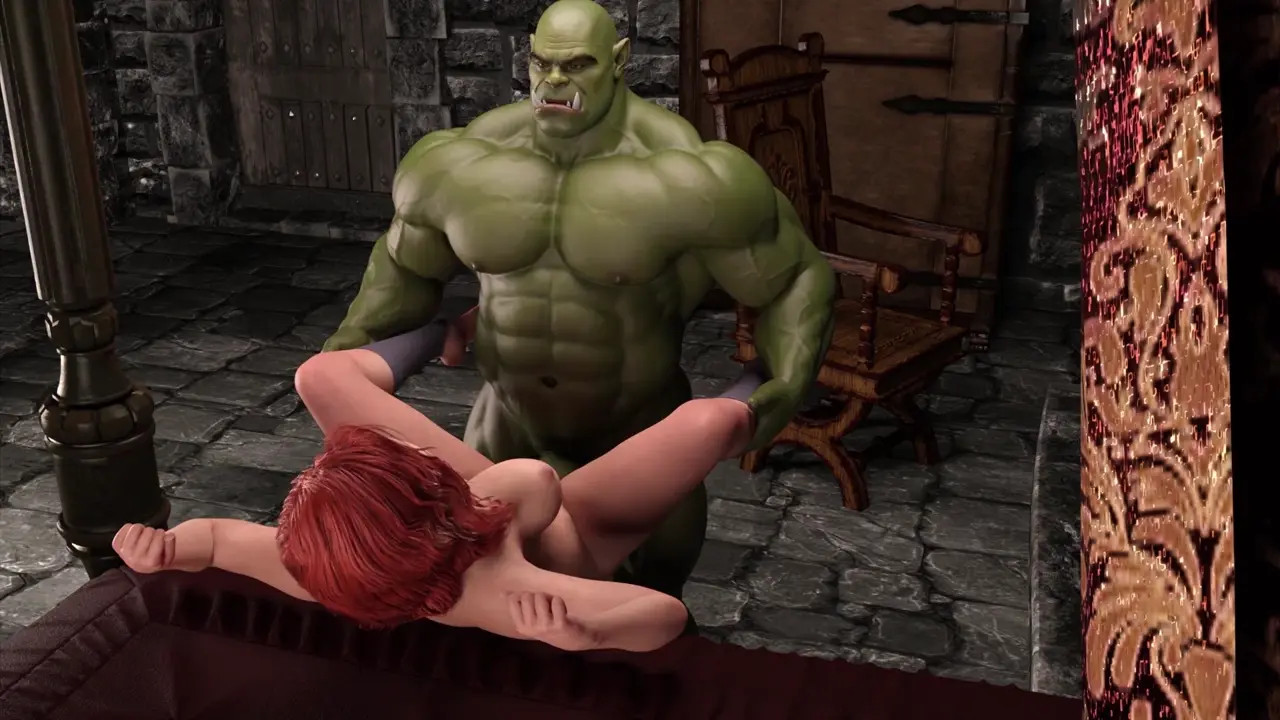 Orc Destroys