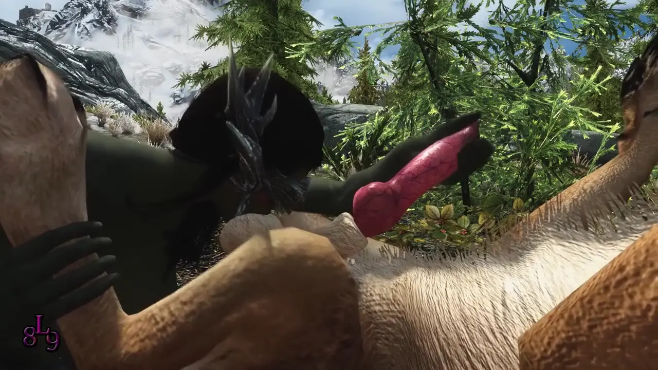 Alphas Mating