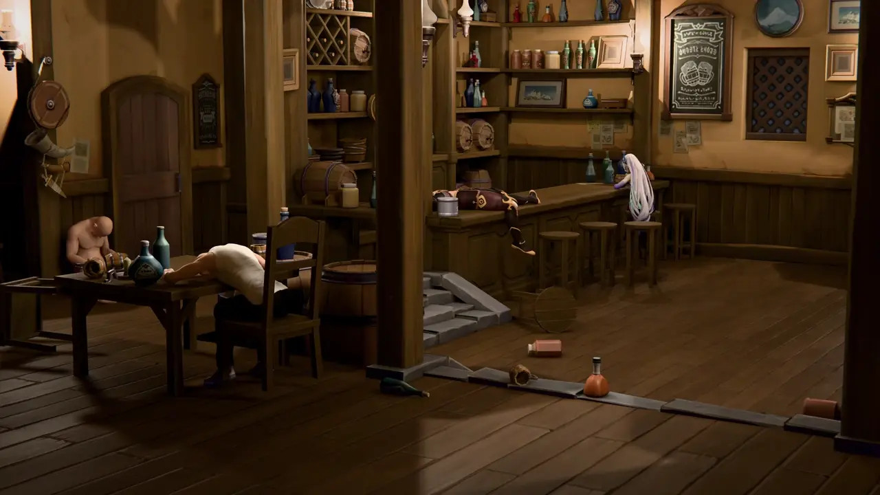 [Sodeno19][4K] Skirk - Full Animation