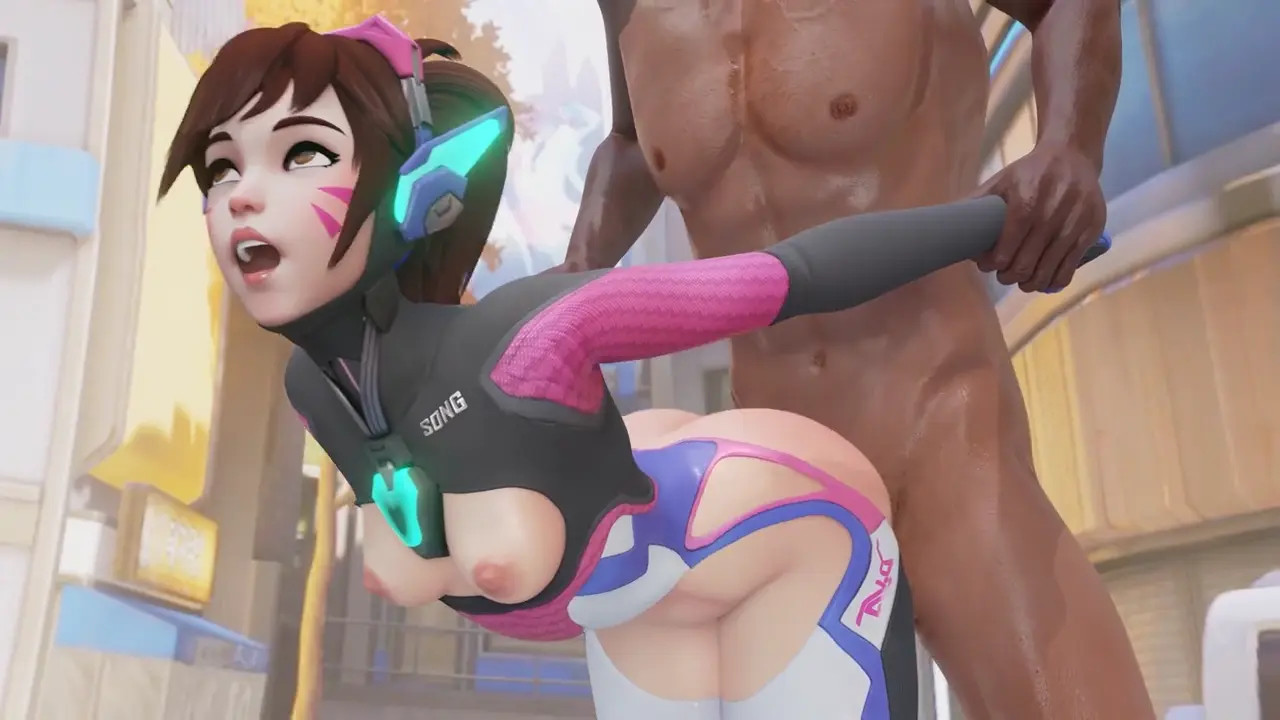 D.Va Eject [Tanned][Bewyx][NO WM]