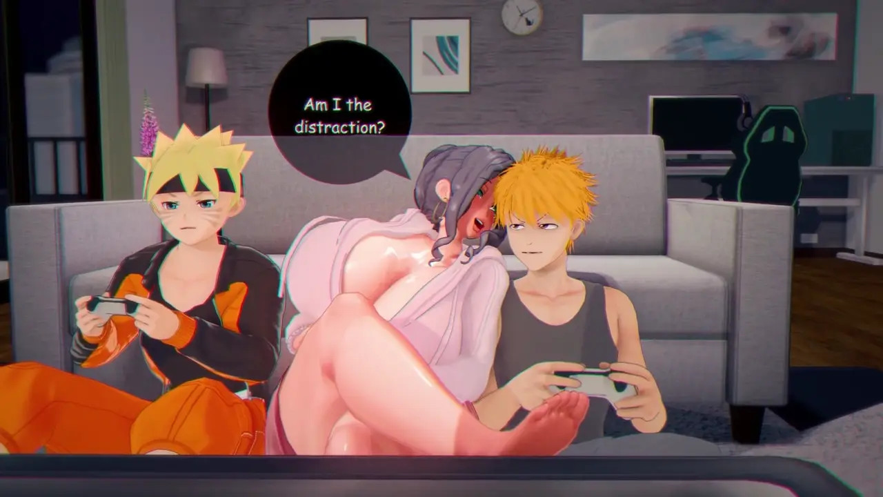 The Distraction [Japs 8005]