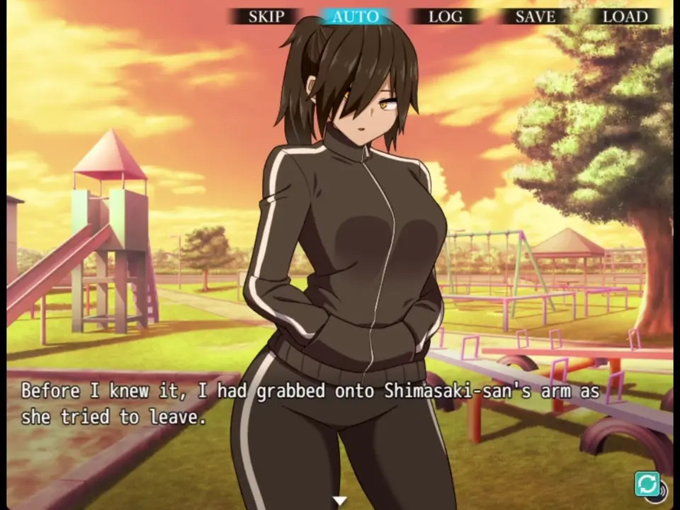 Confession Game - Aoi - Epilogue End 3