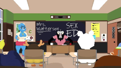 The Amazing World of Gumball Part 2