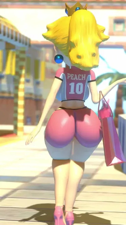 JojoMingles - Peach In Del Fino (Peach Walk Strikers)