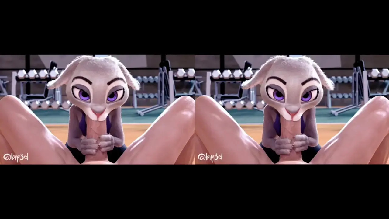 Vr Judy hopps 1