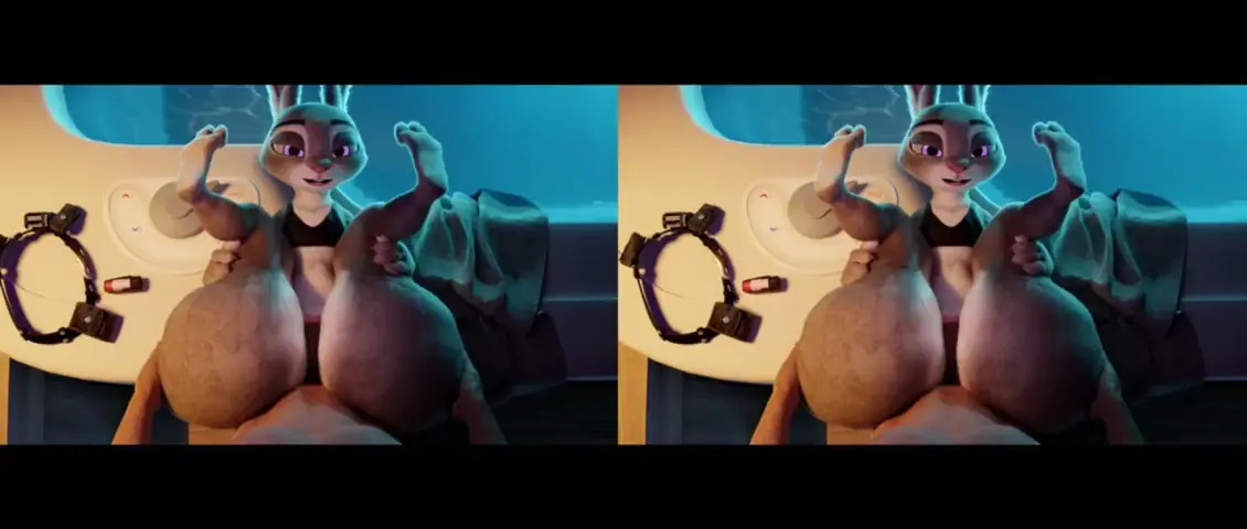 Vr Judy hopps 2