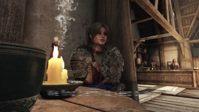 [Horse] Adrianne Passes The Time - Voideyes