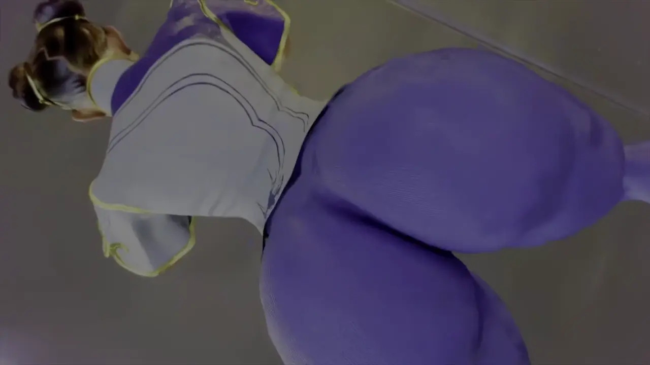 "NOT A LITTLE GIRL" - CHUN LI PMV (STREET FIGHTER)