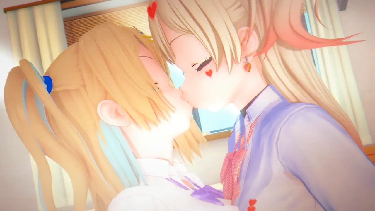 Shirakakwa Runa VS Kedarui Aashii