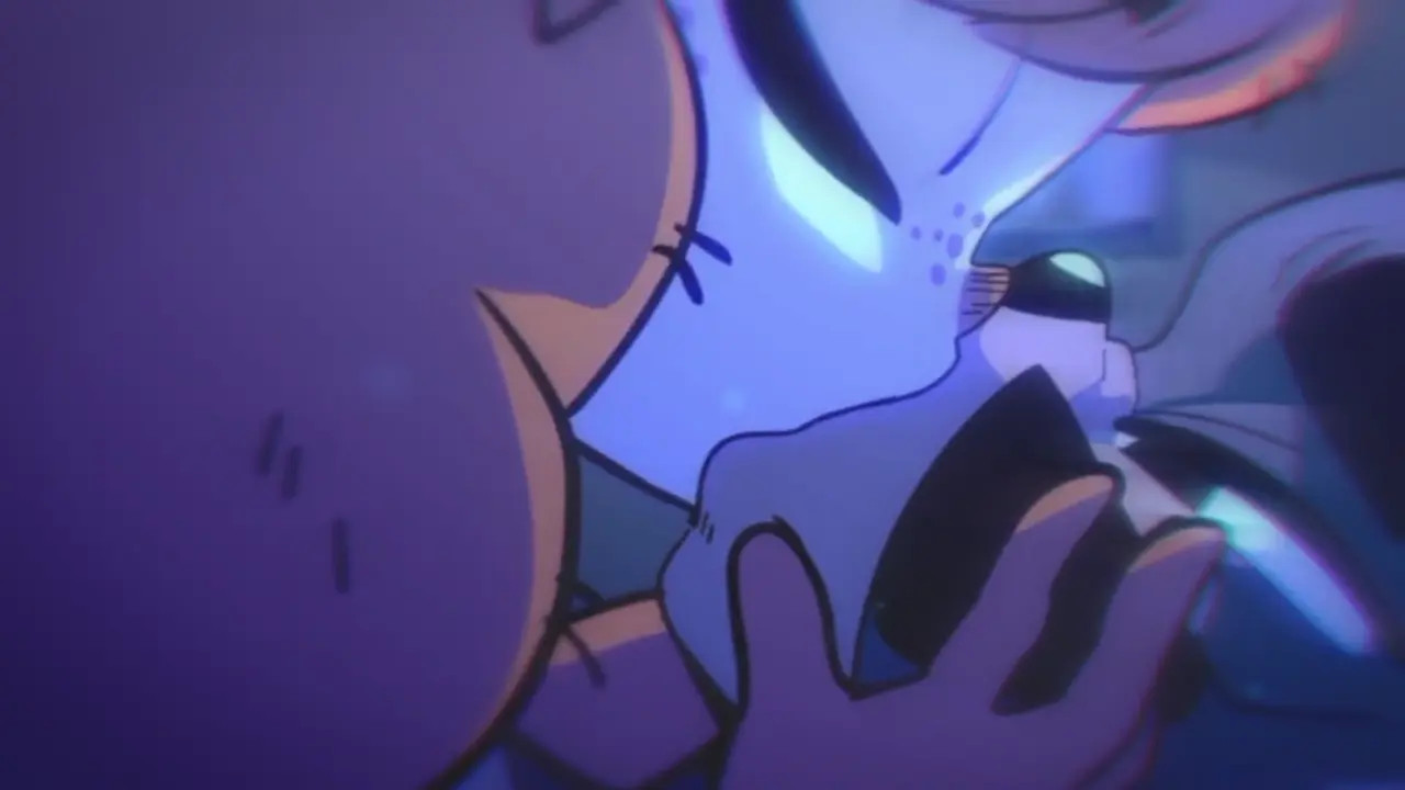 Valentine (Bi) Furry PMV- Fall in love again