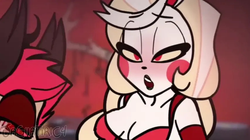 Charlie Makes A Deal With Alastor [Jaguatiric4]