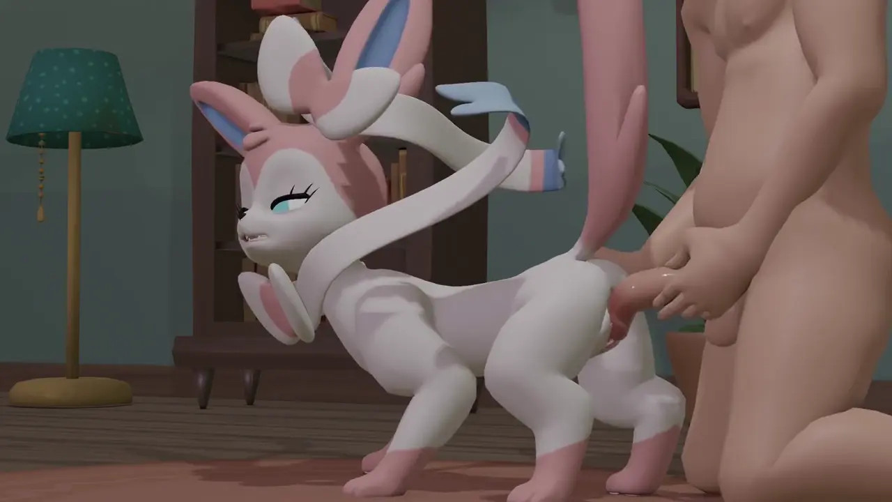 Sylveon In Heat [Highwizard]