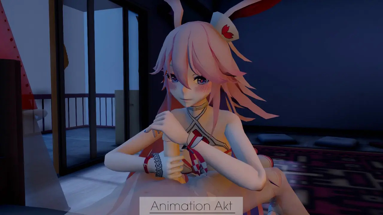 Yae Sakura S1E3