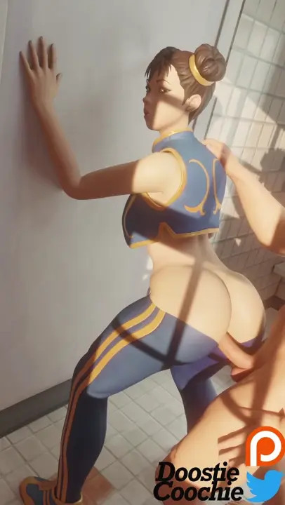 Duo's With Chun Li [DoostieCoochie]