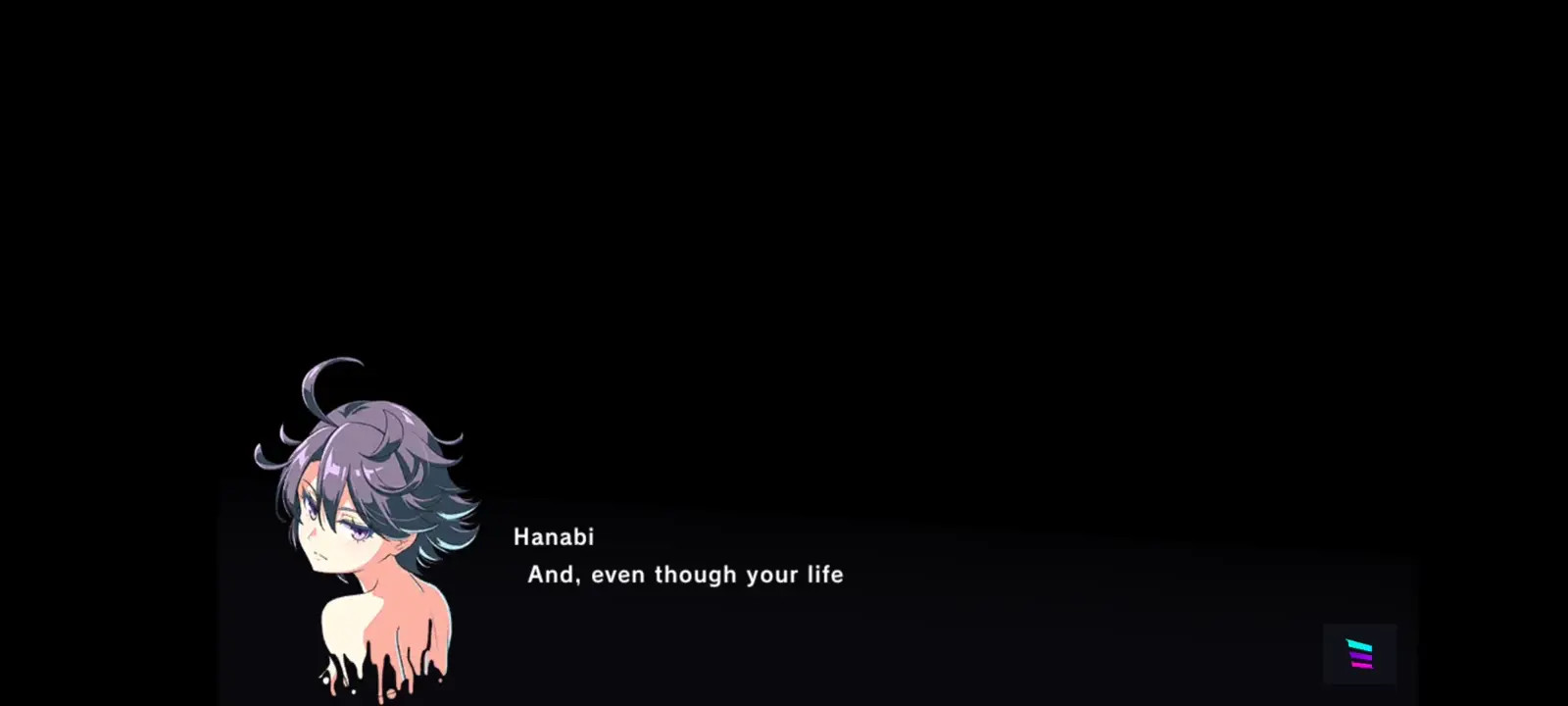 Magicami: Goddess of Fate Hanabi