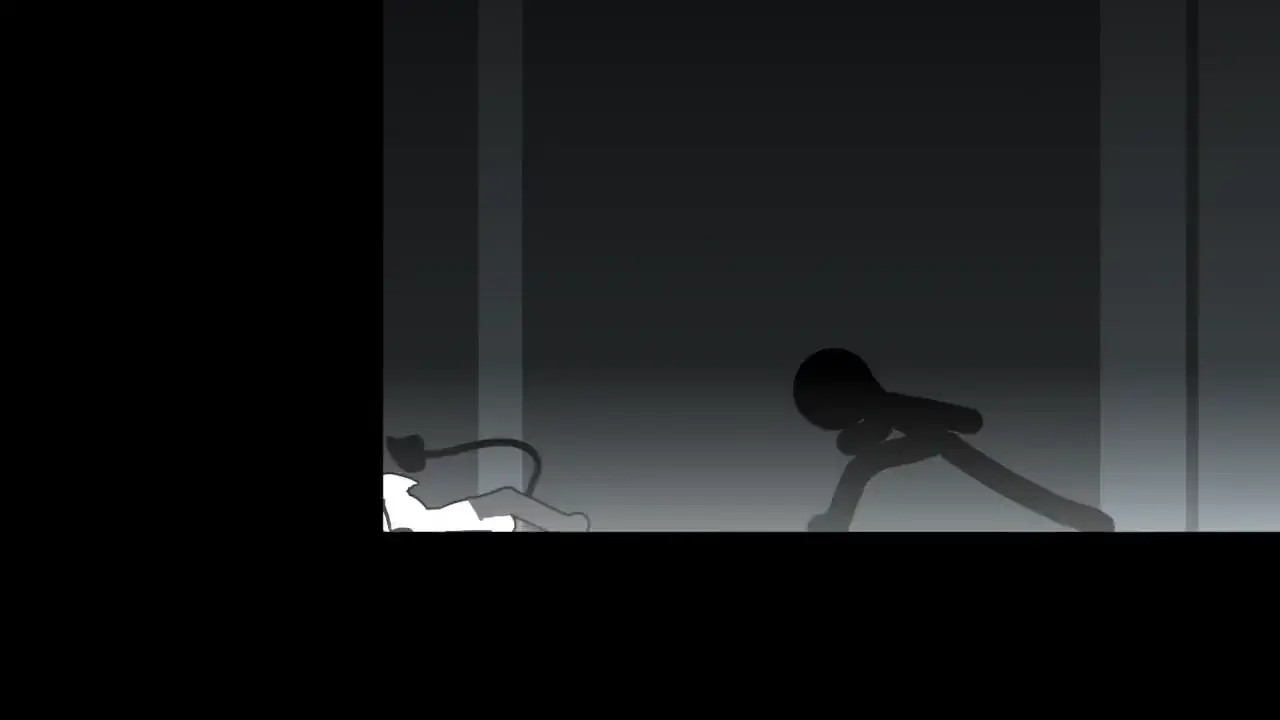 stickfigure gets fucked