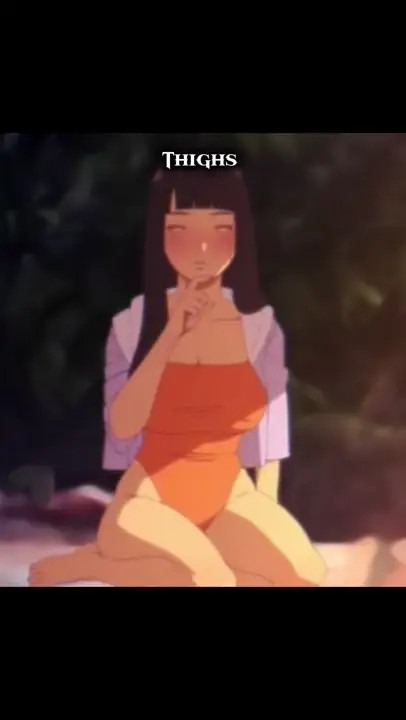 Rating anime waifus body and tiering them HMV