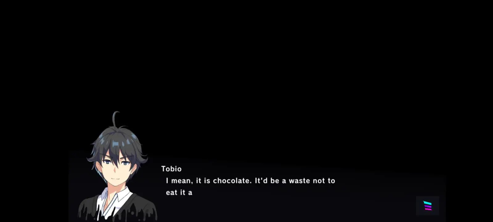 Magicami: Melted Chocolate Ao