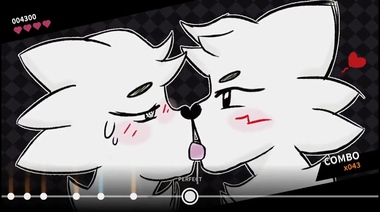 Beat Banger : Boykisser Mod