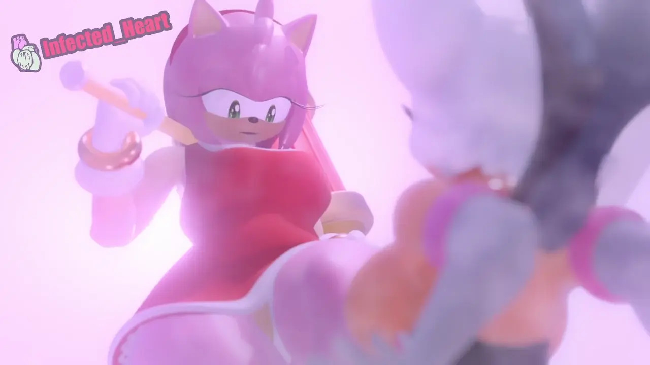 Futa Rouge x Amy