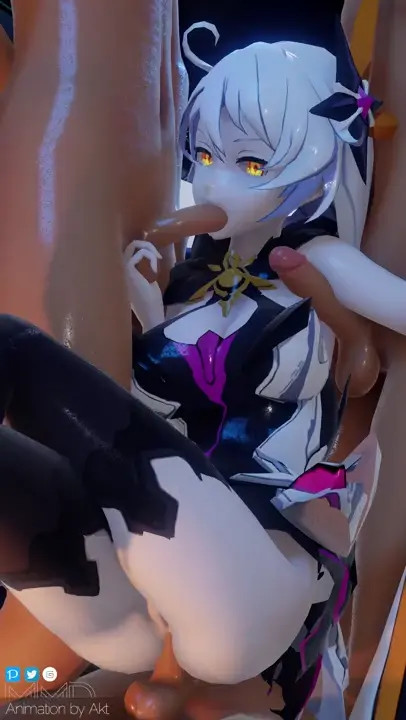 Kiana Kaslana 2021.2 Loop