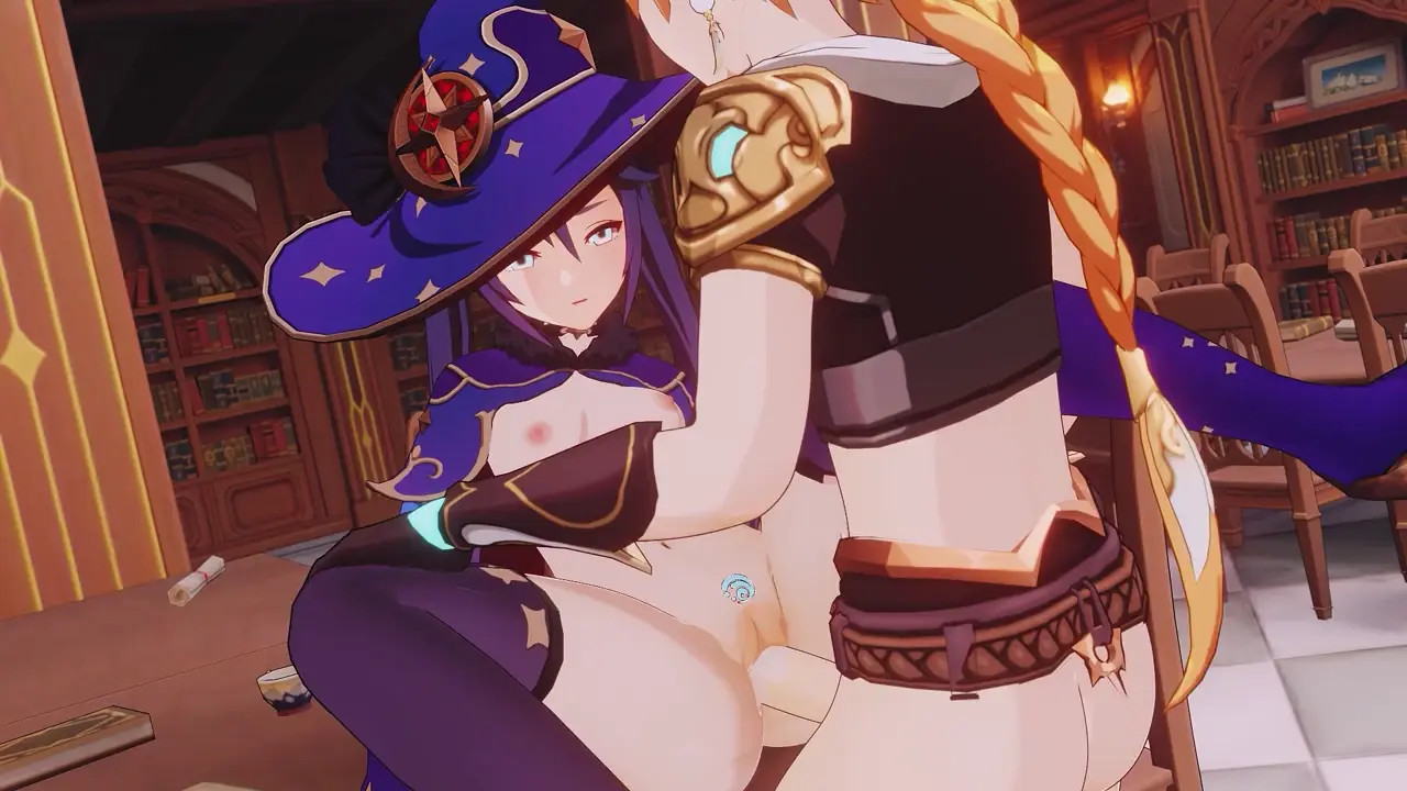 [Aline_ENn] Mona Sex 4K
