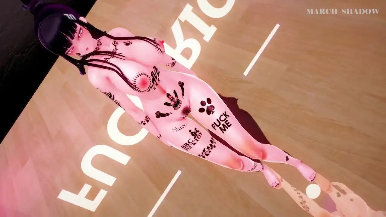 18SP. Tsukatsuki Rio Tomboy QOS