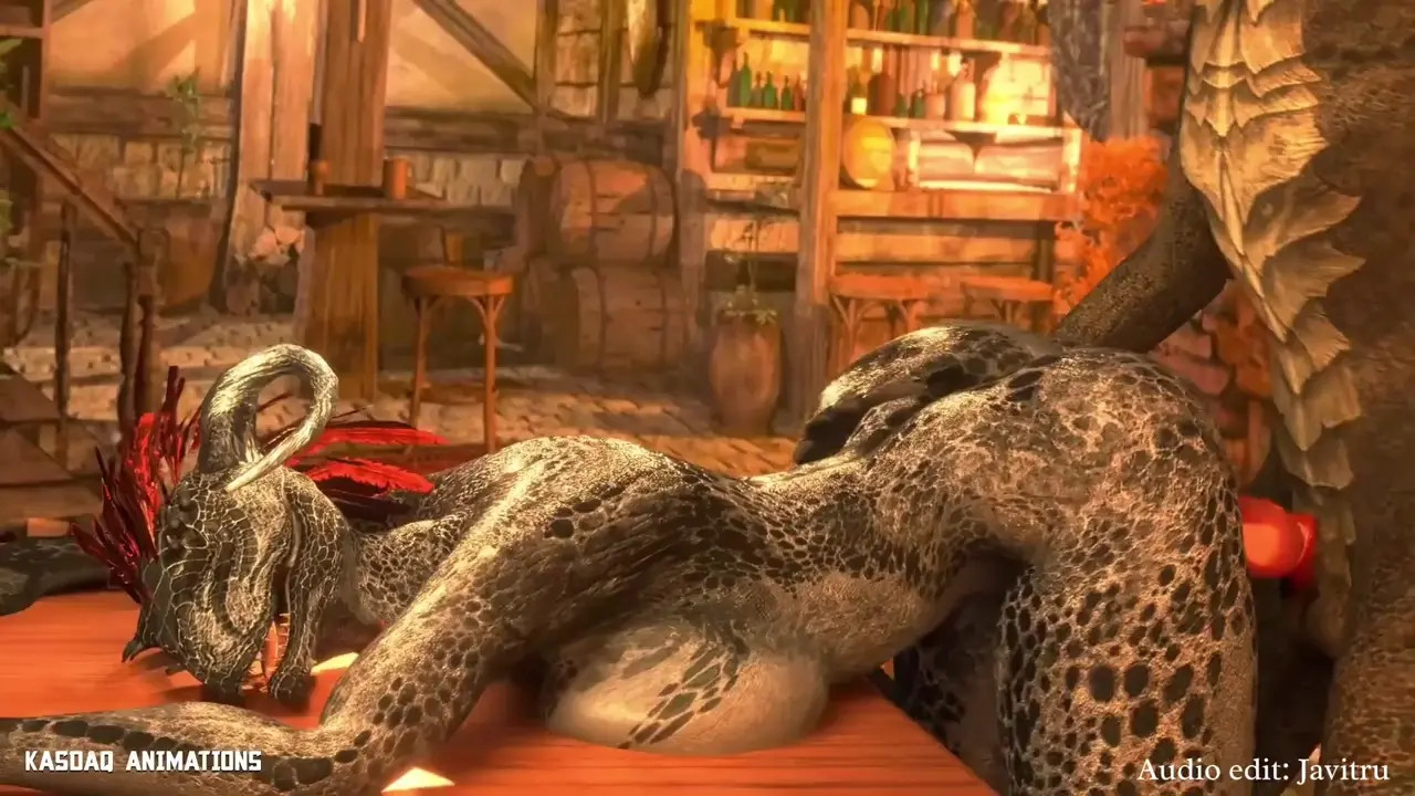 ☆Argonian Sex☆