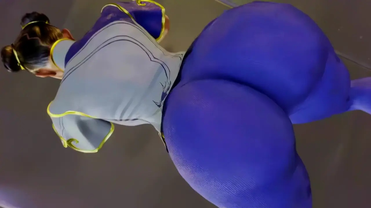CHUN-LI SPECIAL (YOGA) | AGAPILORD HMV / PMV
