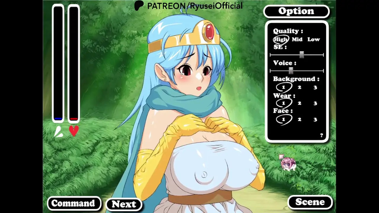 DraQue EroFura [Full Game]