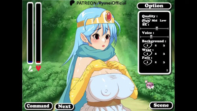 DraQue EroFura [Full Game]