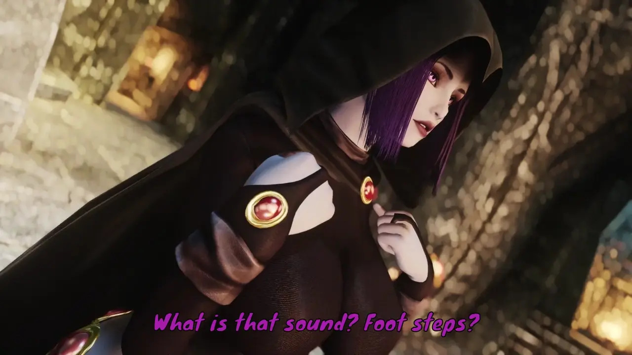 Raven - Preview