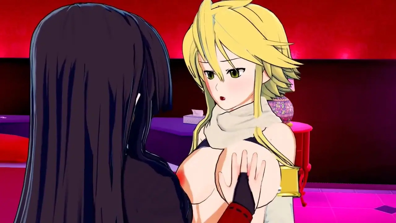 Akame Ga Kill - Akame x Leone