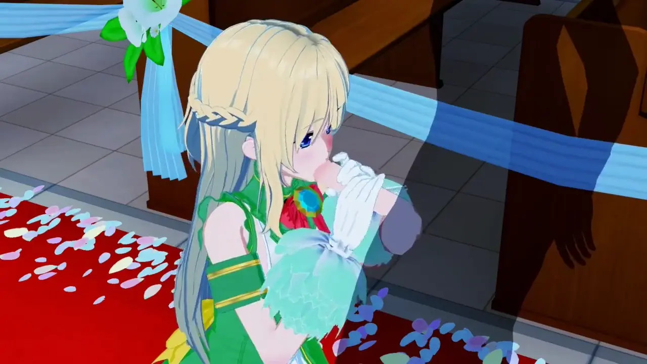 Neptunia - Vert