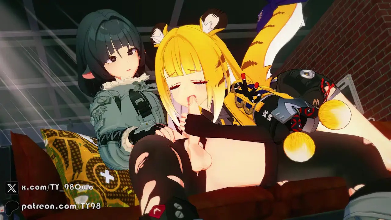 JaneDoe x Jufufu Blowjob (sound)